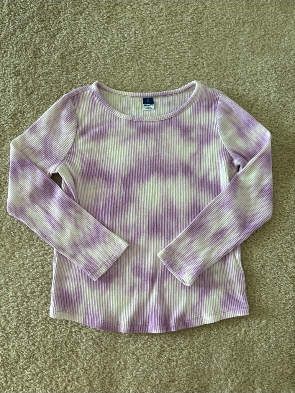 Lot Old Navy Girls Long Sleeve Shirts Sz 8 - Picture 6 of 9